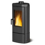 La Nordica-Extraflame Candy 4.0 schwarz
