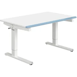 Paidi Kinderschreibtisch Teenio Blau