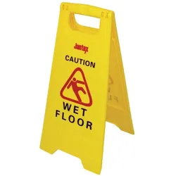 Jantex Warnschild Wet floor