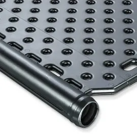 OKU Obermaier GmbH OKU Solarabsorber Komplettset bis 18m2 Wasseroberfläche