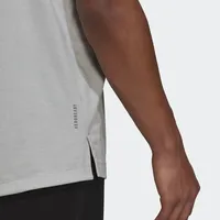 adidas TI 3BAR TEE, LGSOGR, S