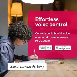 Innr Zigbee E14, funktioniert mit Alexa und Hue* (Bridge erforderlich), Warmweiß, Dimmbar, Smart Home Lampe, 2 Stück