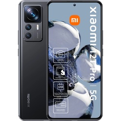12T Pro 12 GB RAM 256 GB black Test & Preisvergleich