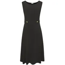 LASCANA Midikleid Schwarz 44