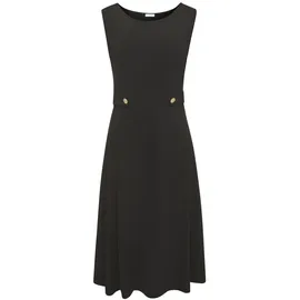 LASCANA Midikleid Schwarz 44