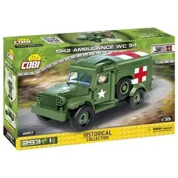 COBI 2257 1:35 Dodge WC-54 Ambulance 1942