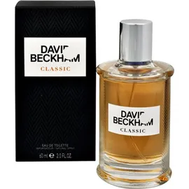 David Beckham Classic Eau de Toilette 90 ml