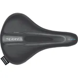 Terry Fisio GTC Gel Max Sattel - Black - 185 mm
