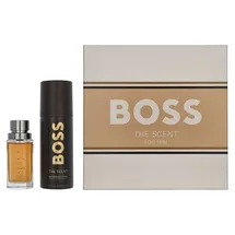 HUGO BOSS Boss The Scent Eau de Toilette 50 ml + Deo Spray 150 ml Geschenkset 2024