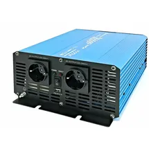 Solartronics TS1500 12V Wechselrichter 3000 W