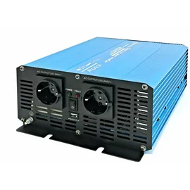 Solartronics TS1500 12V Wechselrichter 3000 W