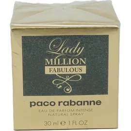 Paco Rabanne Lady Million Fabulous Eau de Parfum 30 ml