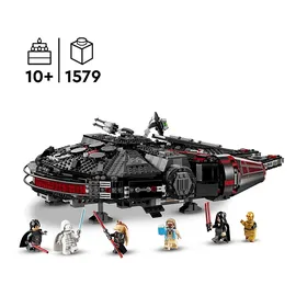 LEGO Star Wars Dunkler Millennium Falke