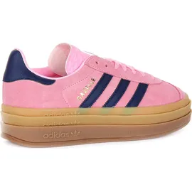 adidas Gazelle Bold Pink Glow / Victory Blue / Gum 39 1/3