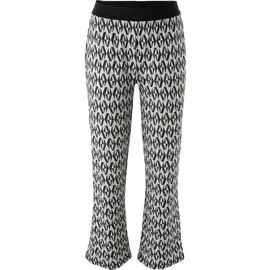 Aniston SELECTED Schlupfhose figurumspielend Schwarz 34
