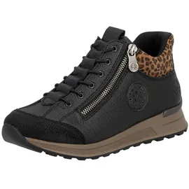 Rieker N1457 Damen Schwarz 36