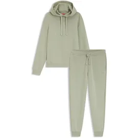Hugo DapoDayote Relaxed Fit Hosen Grün L