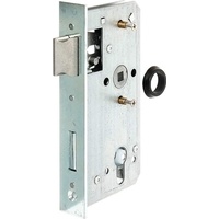 GAH Alberts Ersatzschloss f.34-mm-Schlosskasten verz.DIN L/R Stulp-B.28,5mm