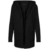 Vero Moda Doffy Open Strickjacke Black L