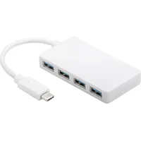 MicroConnect - Usb-c Multiport-adapter-hub