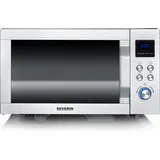 Severin Mikrowelle 900 W Größe: mittel (Weiß)