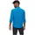 Mammut Lenni Langarmhemd Glacier Blue / Marine M