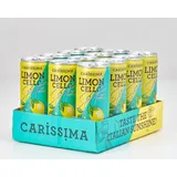 Carissima Limoncello Spritz 10% Vol. Dose (12x0.25l)