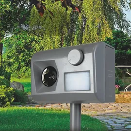 Weitech Garden Protector 3 - inklusive Netzadapter