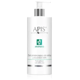 Apis Natural Cosmetics APIS Api-Podo Weichmachendes Fußgel mit 30% | 500 ml