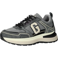 GANT Herren CAZIDY Sneaker, Dark Gray, 45 EU