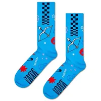 Happy Socks Socken Sagittarius - light purple - 36-40