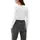 s.Oliver Langarmshirt Weiß L