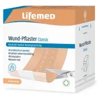 Lifemed Lifemed® Wund-Pflaster 1 St