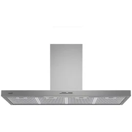 Cata Sygma 120 Dunstabzugshaube 120 cm Silber