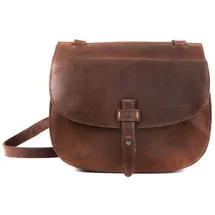 Harold's Aberdeen Umhängetasche Leder Brown