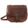 Harold's Aberdeen Umhängetasche Leder Brown