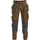 DASSY FLUX Bundhose Stretch & Kniepolstert 200975 6541 LEHMBRAUN/ANTHR. Gr. 50-