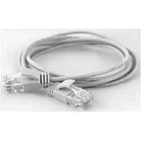 Wantec 7225 0,1 m, Cat6a, U/UTP (UTP),