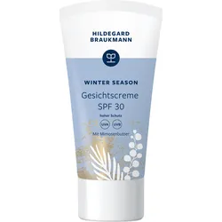 Braukmann Winter Season Gesichtscreme SPF 30