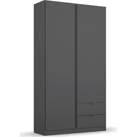 Rauch Drehtürenschrank »StyleUp«, Typ Monochrome mit eleganten, langen Griffstangen in Schrankfarbe