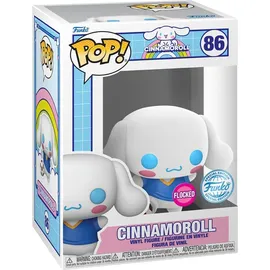 Funko Cinnamoroll mit Fußball 10 cm (beflockt)