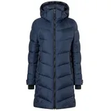 Bogner Fire + Ice Winterjacke BOGNER Fire + Ice Aenny 3 - Damen Steppmantel blau XS (34)
