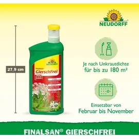 NEUDORFF Finalsan Konzentrat GierschFrei 1 l