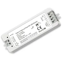 ISOLED Sys-Pro Push Funk Dimmer