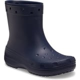 Crocs Classic Boot Boot, Unisex Erwachsene, Navy, 36/37 EU - 36/37 EU