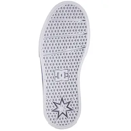 DC Shoes Manual Slip-On Weit Black/White 39