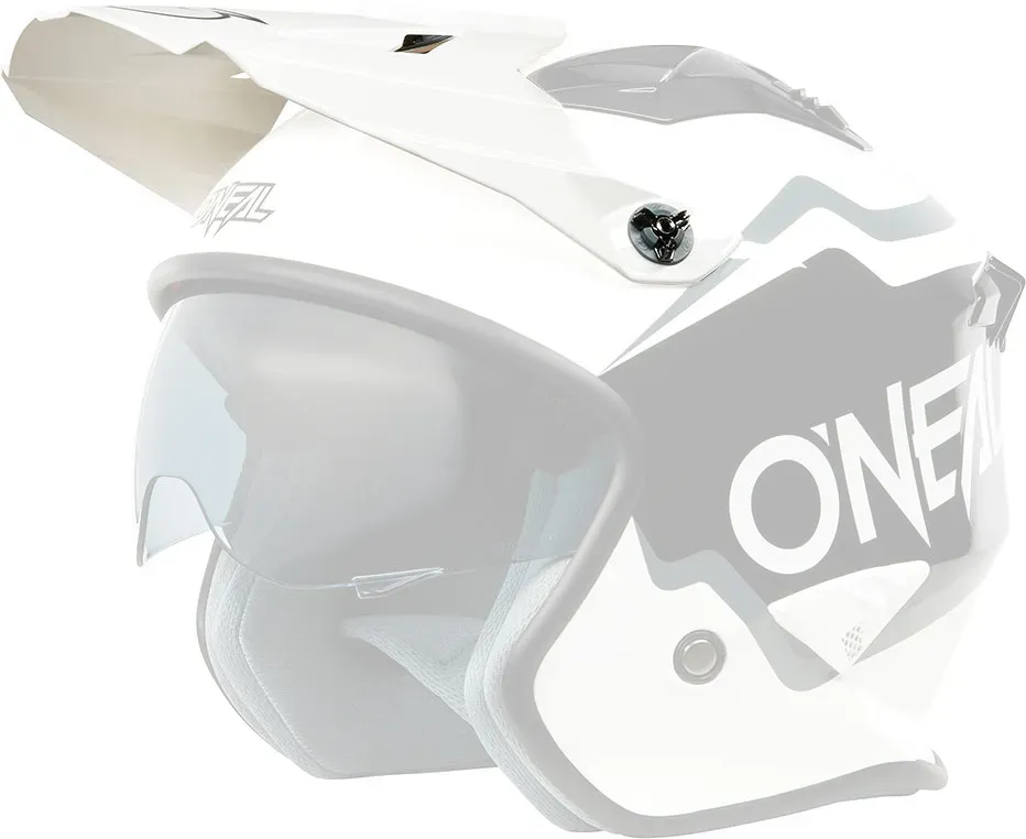 ONeal Volt Corp, pic - Blanc/Noir