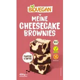 Biovegan Meine Cheesecake Brownies bio