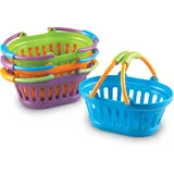 Learning Resources Einkaufskörbe Set mit 4 Stück