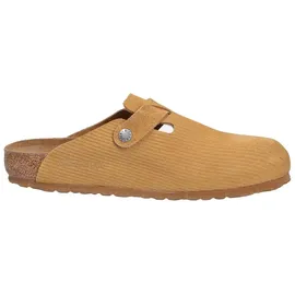 Birkenstock Boston VL Corduroy Cork Brown - 43